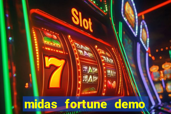 midas fortune demo pg soft